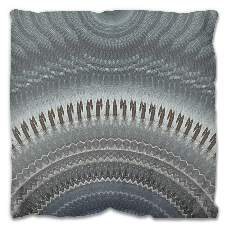 Spiro Throw Pillow