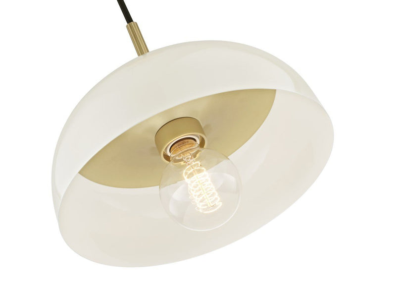 Avery 1 Light Small Pendant