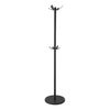 Tower Bi-Level Coat Rack in Various Colors