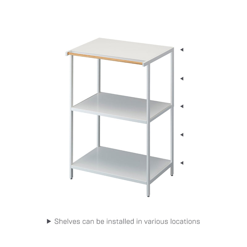 Tower 3-Tier Storage Rack by Yamazaki