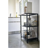 Tower 3-Tier Storage Rack by Yamazaki