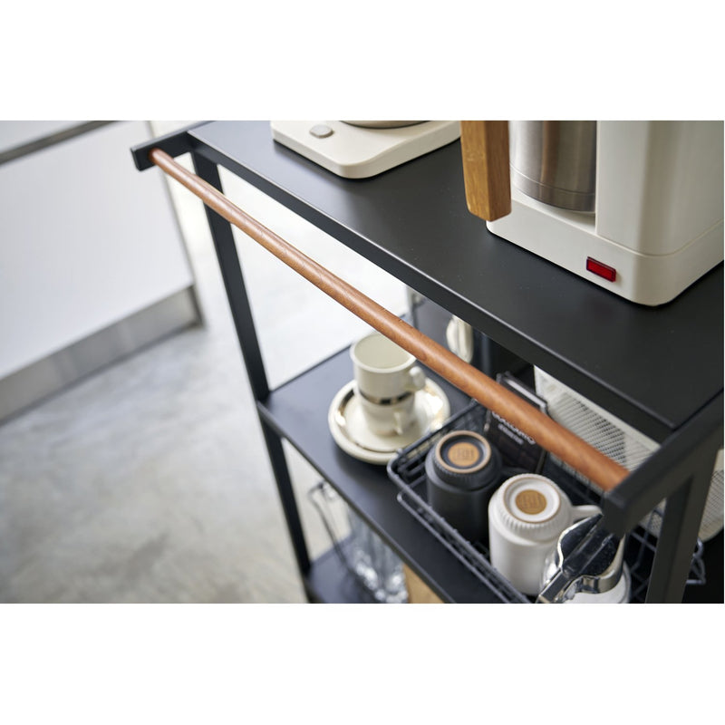 Tower 3-Tier Storage Rack by Yamazaki