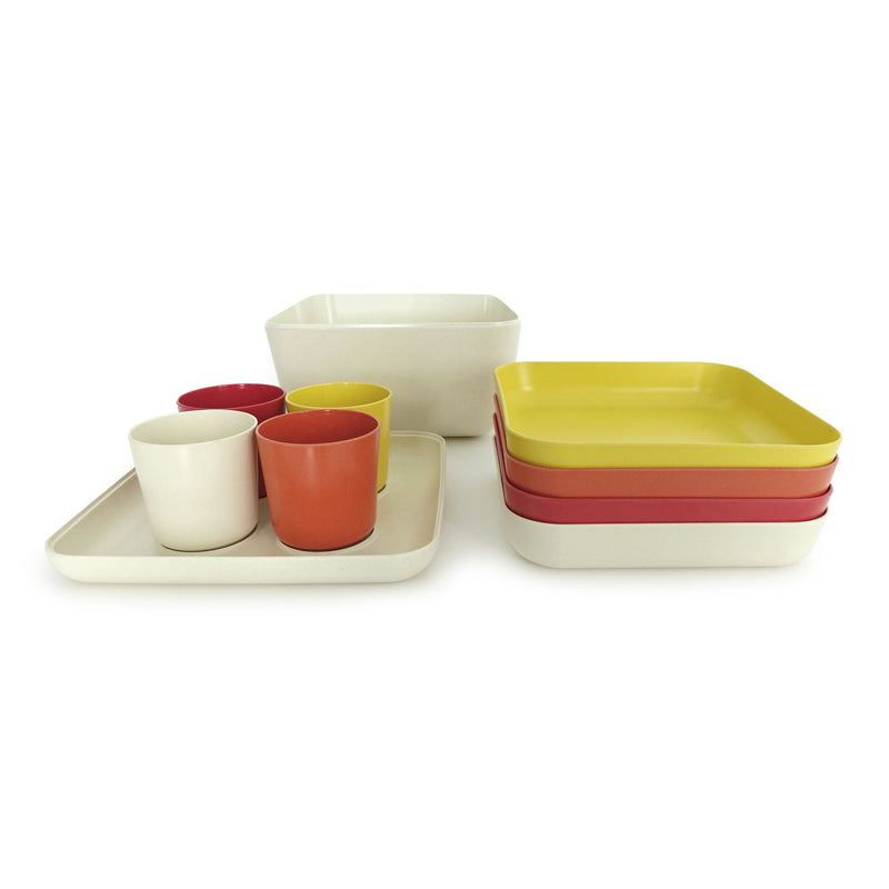 Go Picnic Set in Various Colors design by EKOBO