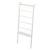 Tower Leaning Ladder With Shelf in Various Colors