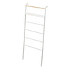 Tower Leaning Ladder With Shelf in Various Colors