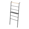 Tower Leaning Ladder With Shelf in Various Colors