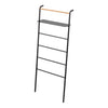 Tower Leaning Ladder With Shelf in Various Colors