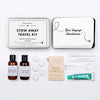 Stow Away Travel Kit