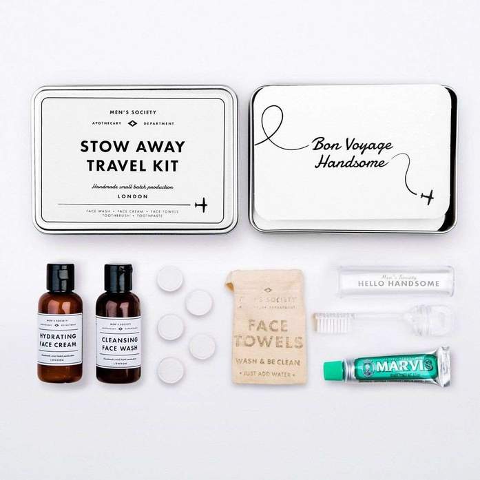 Stow Away Travel Kit