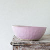 Organic Beetroot Serving Bowl by BD Edition I