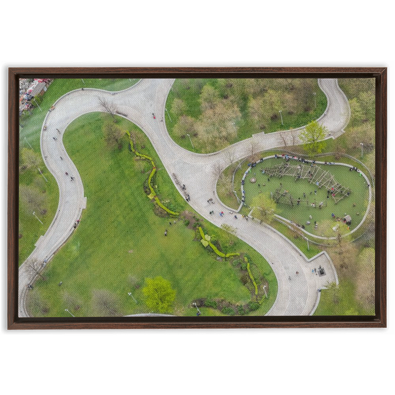 Park Life Canvas