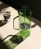 Glass French Press in Various Colors