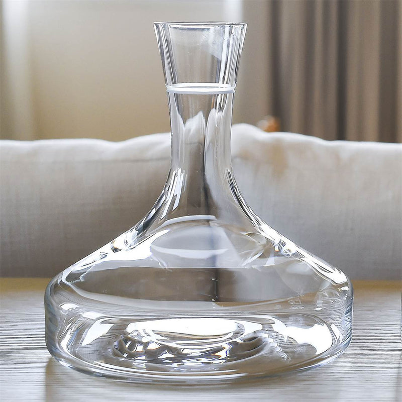 Vera Bande Wine Decanter by Vera Wang