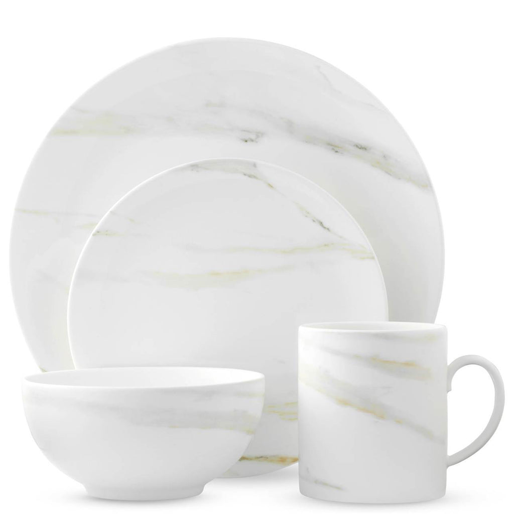 Vera Venato Imperial Dinnerware Collection by Vera Wang