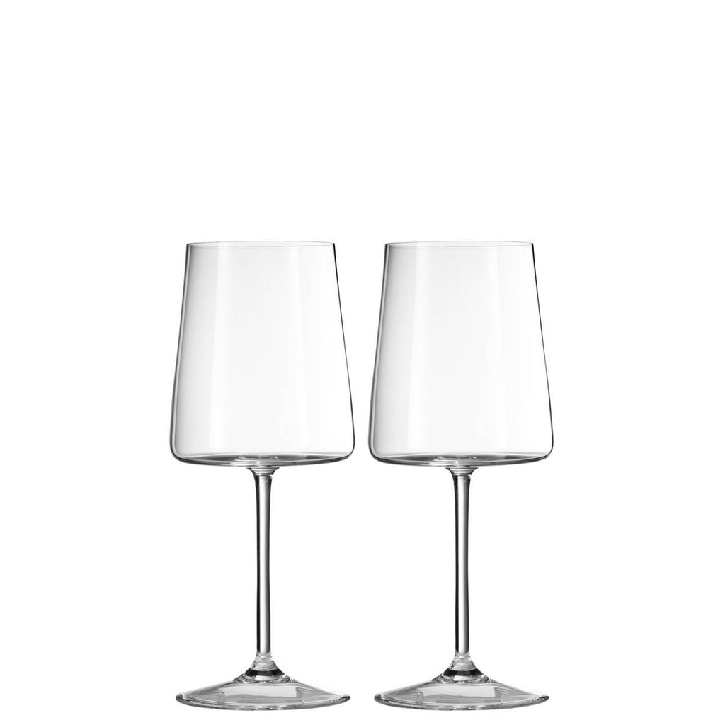 Vera Metropolitan Goblet, Pair by Vera Wang