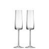 Vera Metropolitan Flute, Pair by Vera Wang