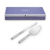 Vera Love Always Cake Knife & Server Set by Vera Wang