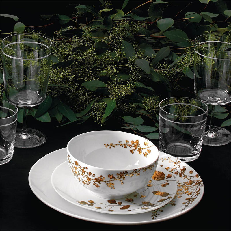 Vera Jardin Dinnerware Collection by Vera Wang