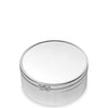 Vera Infinity 7.5in Keepsake Box Round by Vera Wang