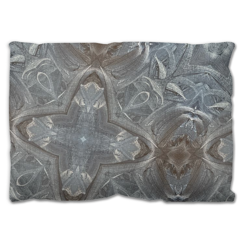 Lacewing Throw Pillow