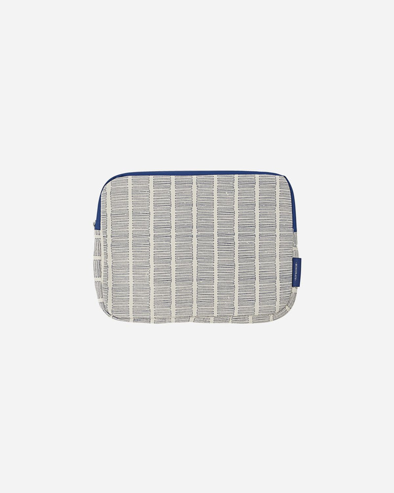 Bump Tablet Sleeve, Blue/Sand