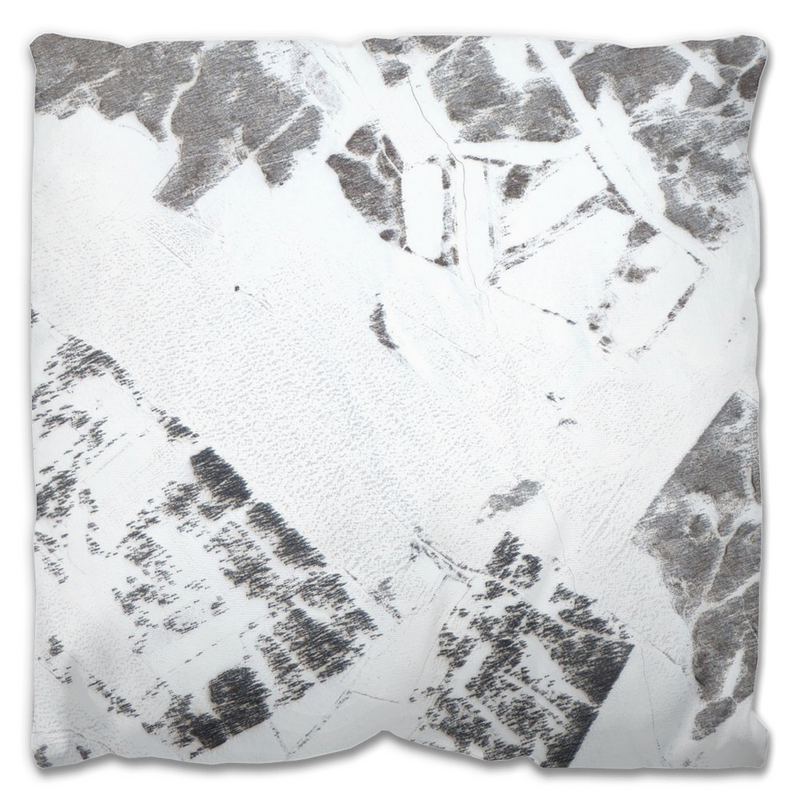 Arctic Throw Pillow