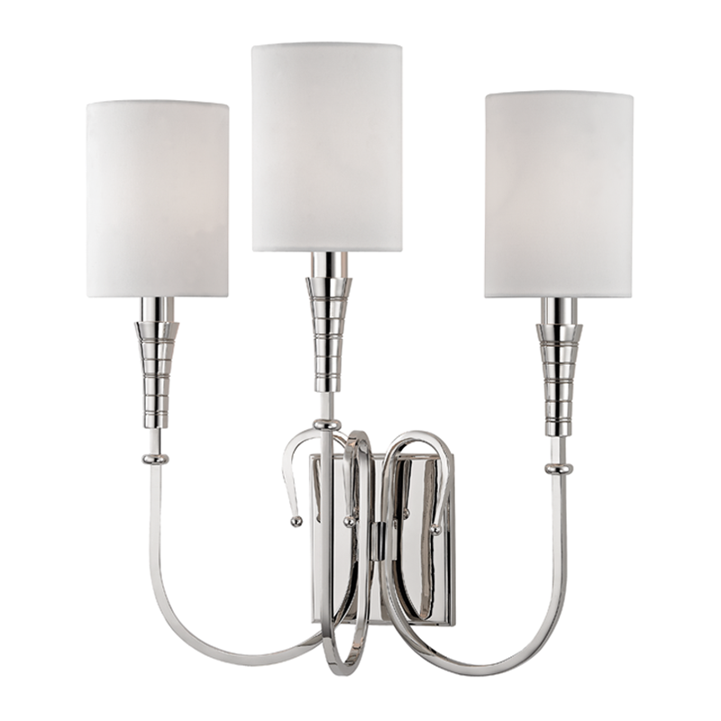 Kensington3 Light Wall Sconce