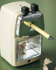 Supply Pencil Sharpener, Ecru