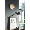 Rin Wall Clock in Various Colors and Finishes