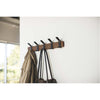 Rin Wall-Mounted Coat Hanger by Yamazaki