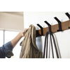 Rin Wall-Mounted Coat Hanger by Yamazaki