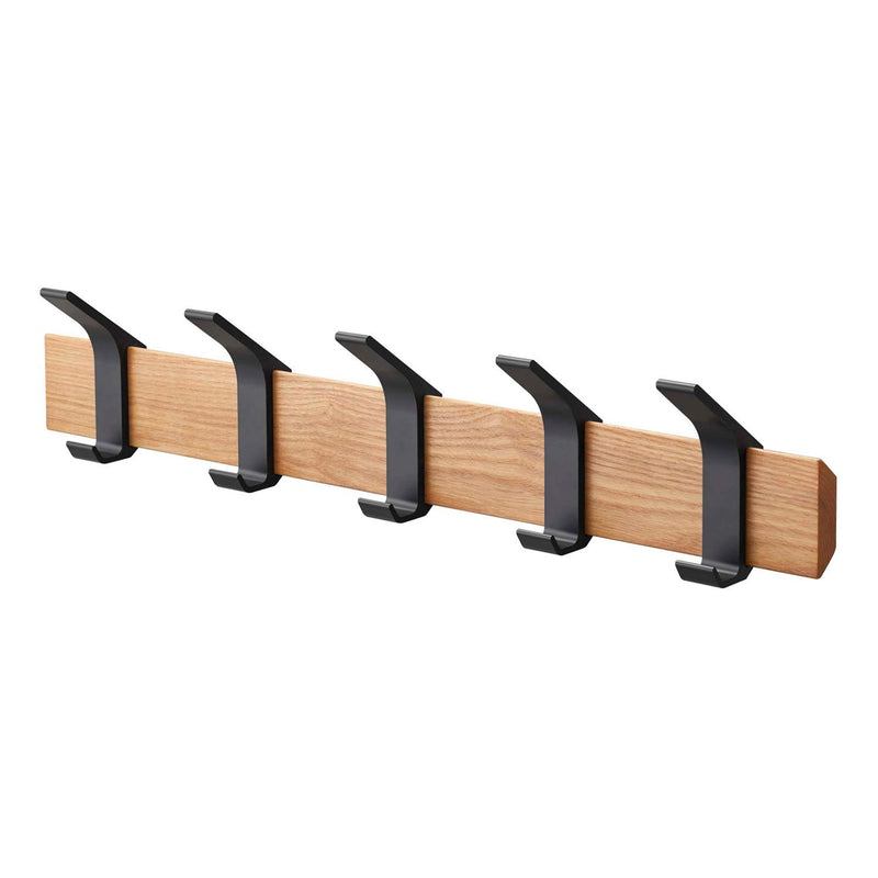 Rin Wall-Mounted Coat Hanger in Various Colors and Finishes