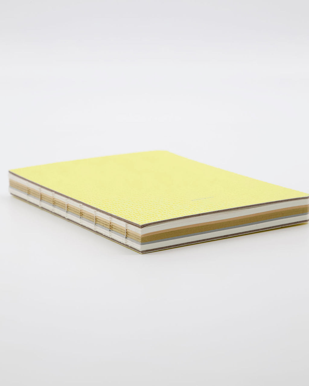 Sketch Notbook, Yellow