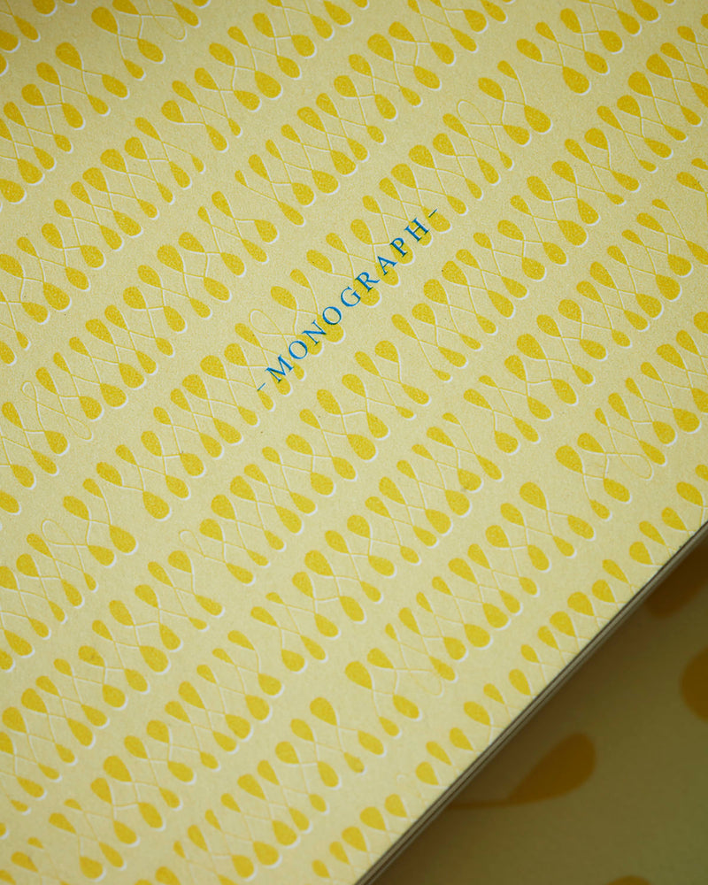 Sketch Notbook, Yellow