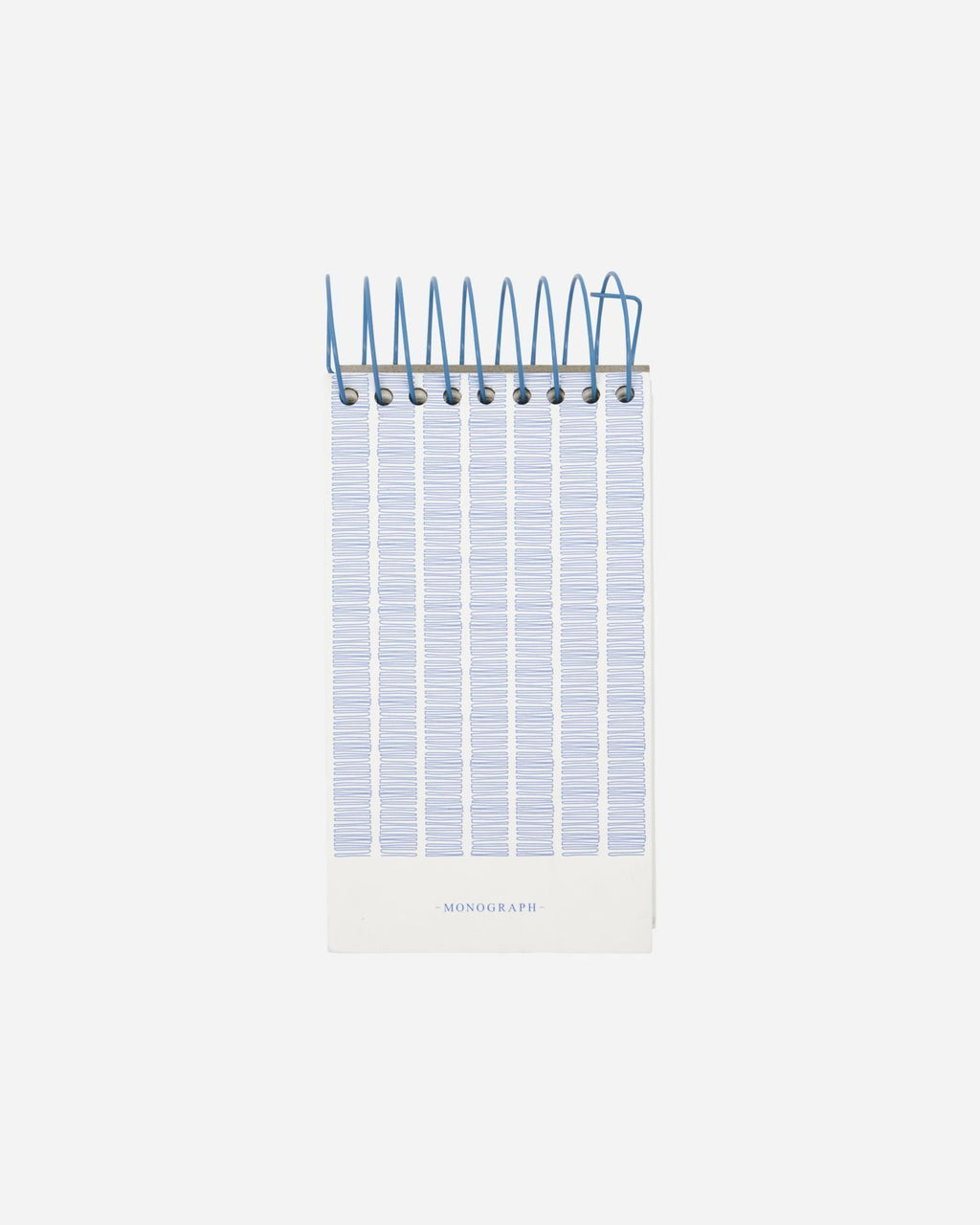 Swirl Notepad,  Blue