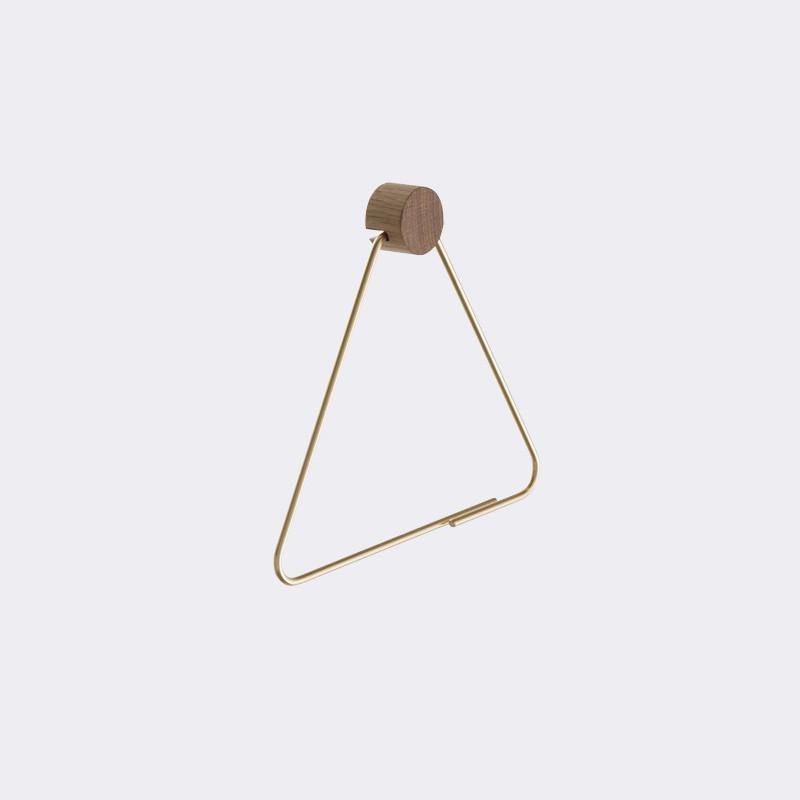 Brass Toilet Paper Holder by Ferm Living