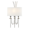 Damaris 3 Light Wall Sconce