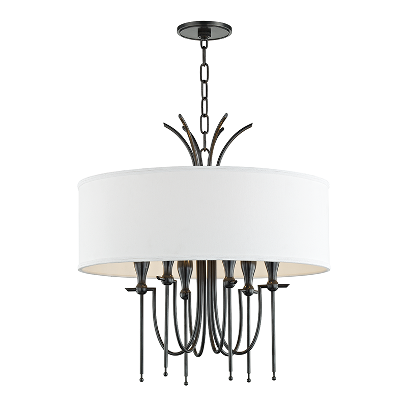 Damaris 6 Light Chandelier