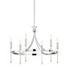 Damaris 6 Light Chandelier