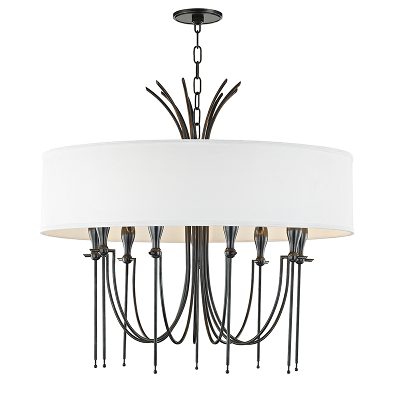 Damaris 9 Light Chandelier