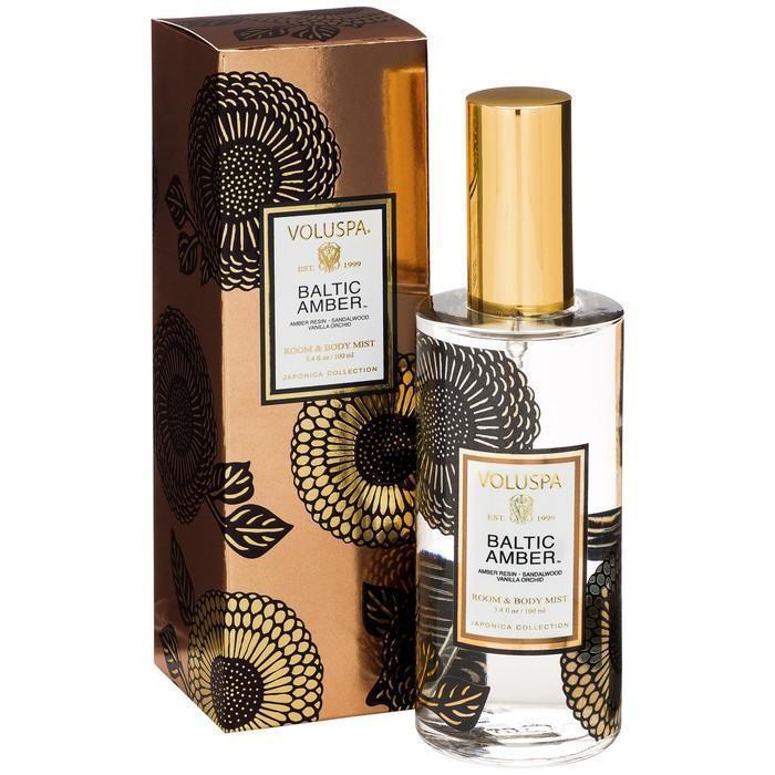 Baltic Amber Room & Body Mist