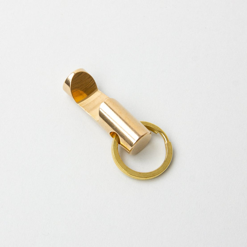 Brass EDC Bottle Opener design by Izola