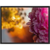 Floral Dream Framed Stretched Canvas