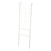 Tower Grid-Panel Leaning Ladder in Various Colors