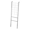 Tower Grid-Panel Leaning Ladder in Various Colors