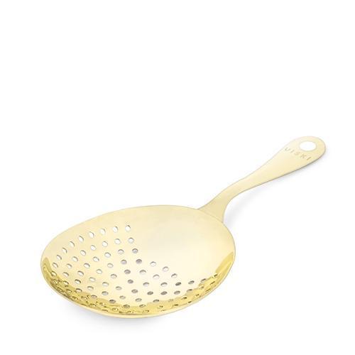 Gold Julep Strainer