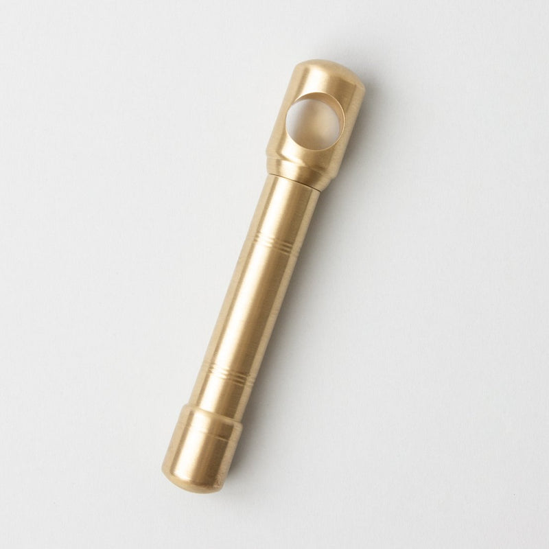 Solid Brass Cork Screw design by Izola