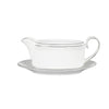 Blanc Sur Blanc Gravy Boat by Vera Wang