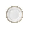 Golden Grosgrain Dinnerware Collection by Vera Wang