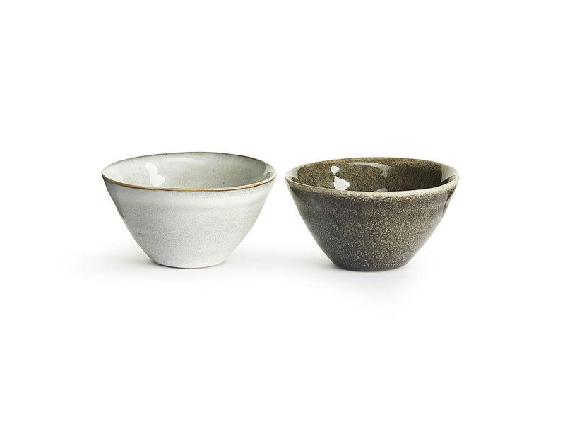 Nature Grey Serving Bowl in Various Sizes